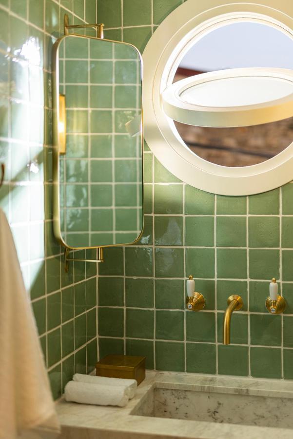 The Agora Hotel - Small Luxury Hotel Of The World - Adults Only Pano Lefkara Esterno foto