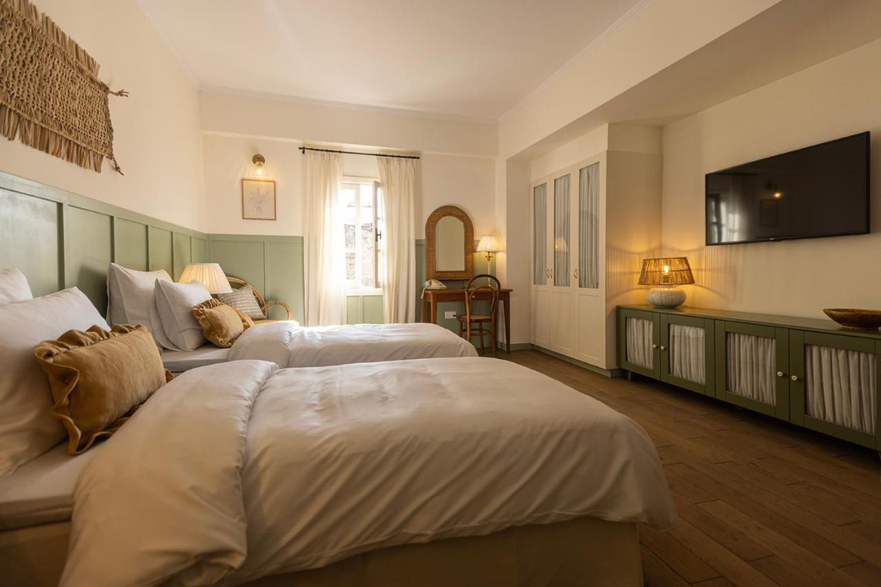 The Agora Hotel - Small Luxury Hotel Of The World - Adults Only Pano Lefkara Esterno foto
