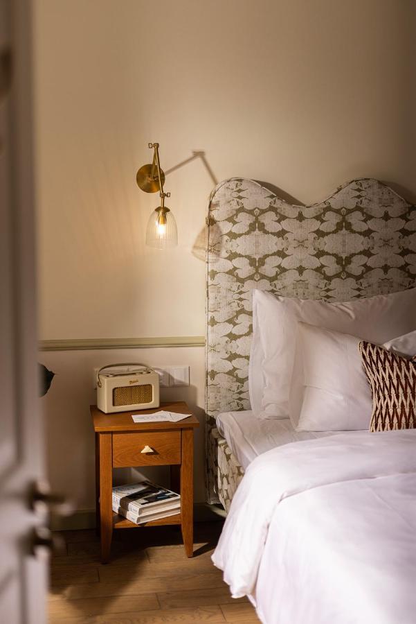The Agora Hotel - Small Luxury Hotel Of The World - Adults Only Pano Lefkara Esterno foto