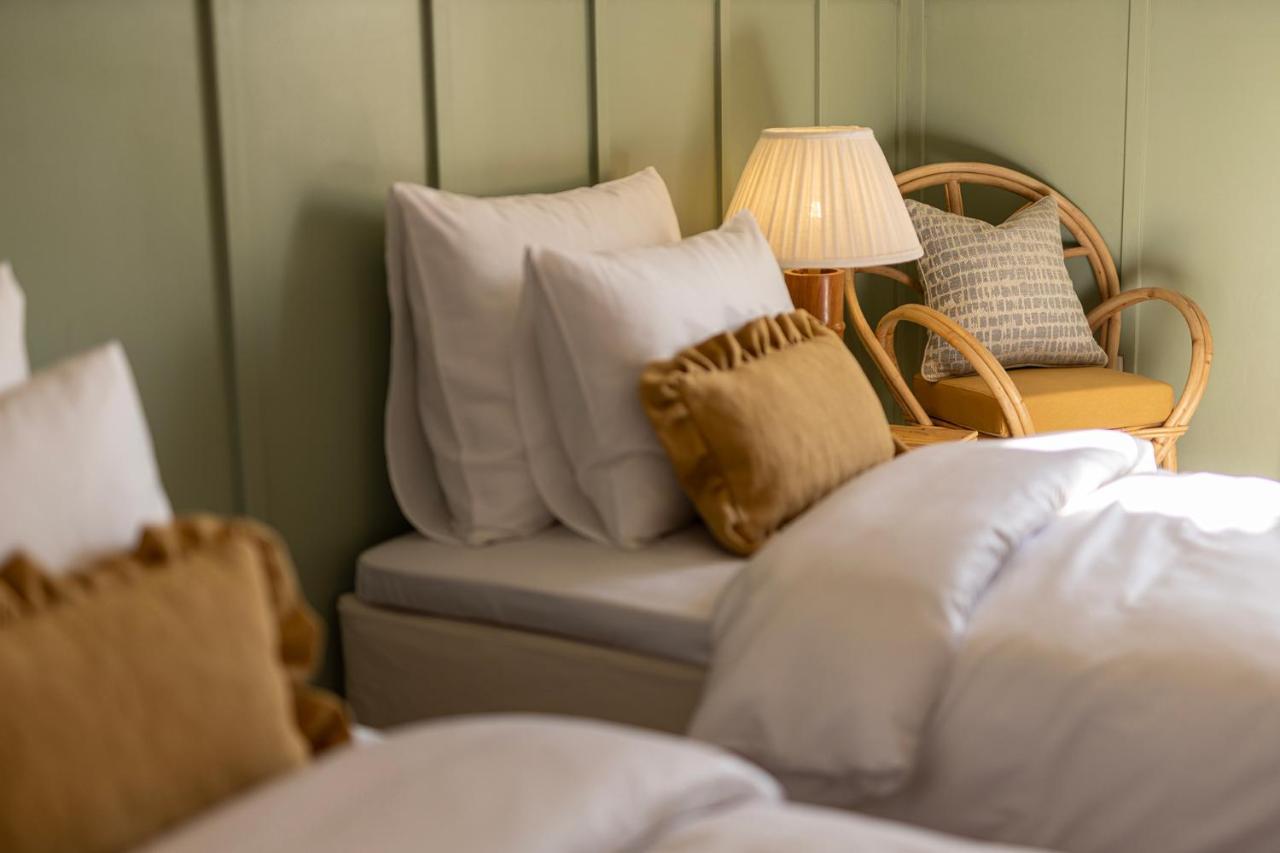 The Agora Hotel - Small Luxury Hotel Of The World - Adults Only Pano Lefkara Esterno foto
