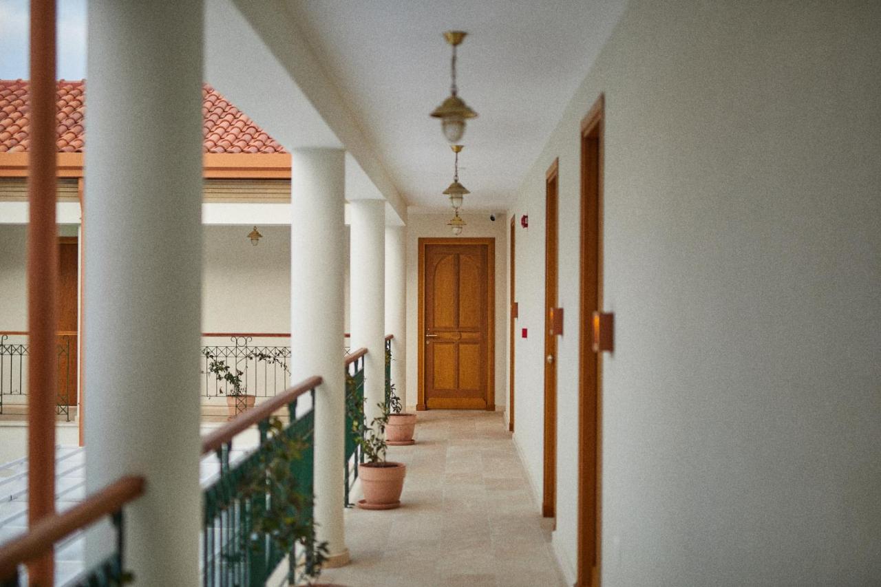 The Agora Hotel - Small Luxury Hotel Of The World - Adults Only Pano Lefkara Esterno foto