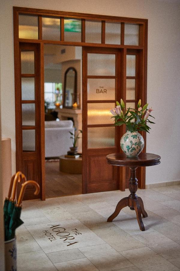 The Agora Hotel - Small Luxury Hotel Of The World - Adults Only Pano Lefkara Esterno foto