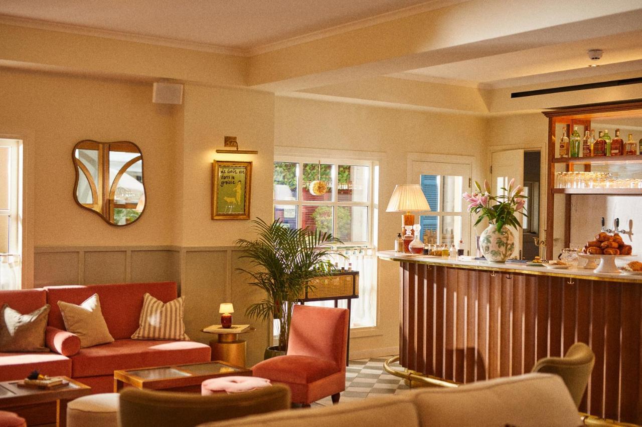 The Agora Hotel - Small Luxury Hotel Of The World - Adults Only Pano Lefkara Esterno foto