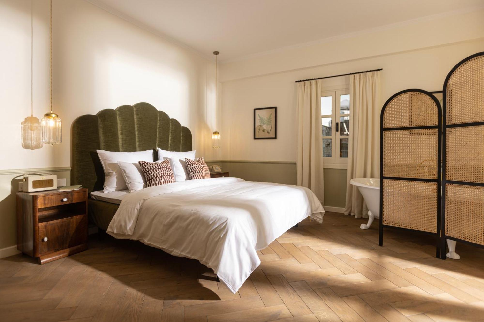 The Agora Hotel - Small Luxury Hotel Of The World - Adults Only Pano Lefkara Esterno foto