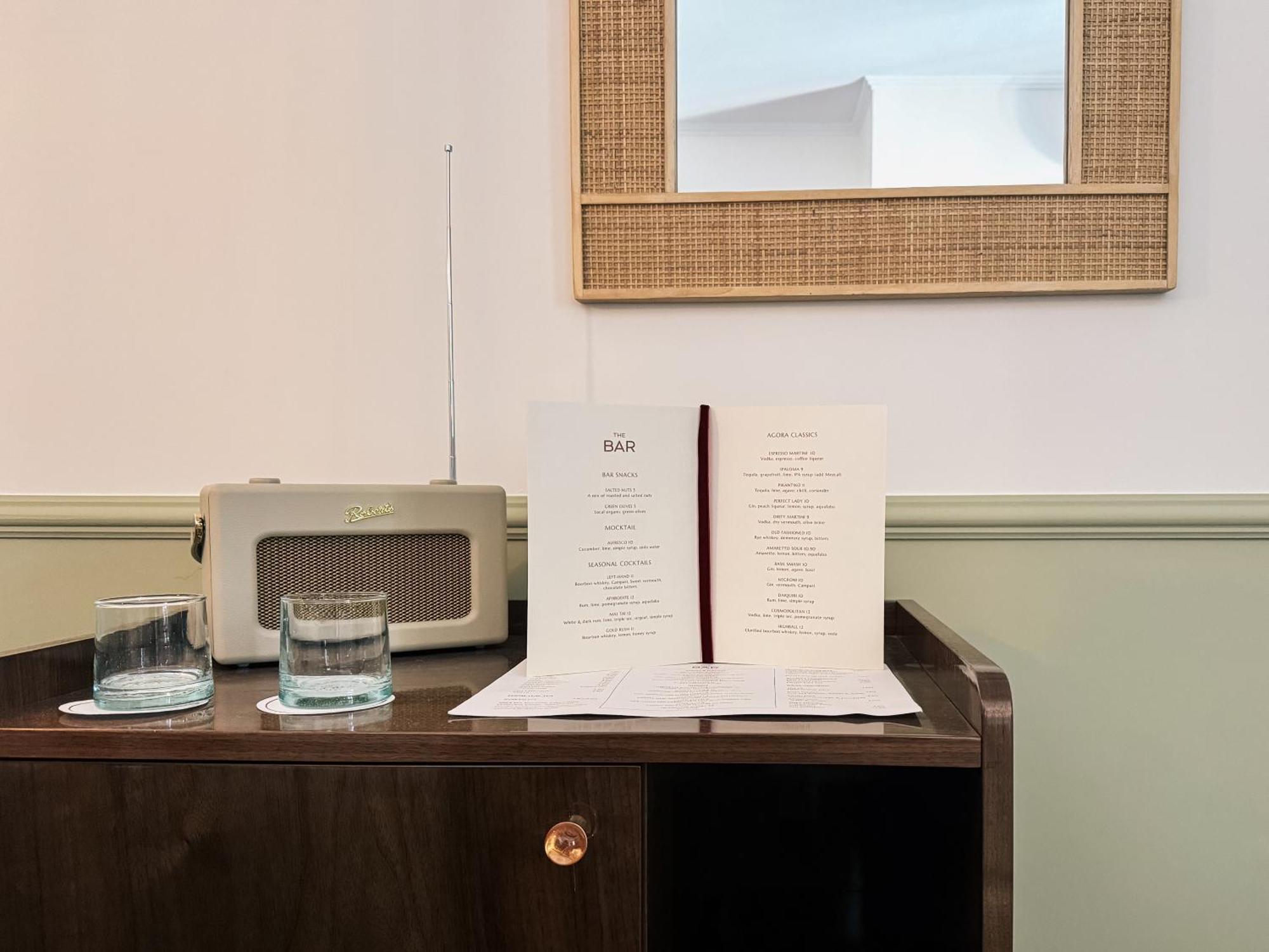 The Agora Hotel - Small Luxury Hotel Of The World - Adults Only Pano Lefkara Esterno foto