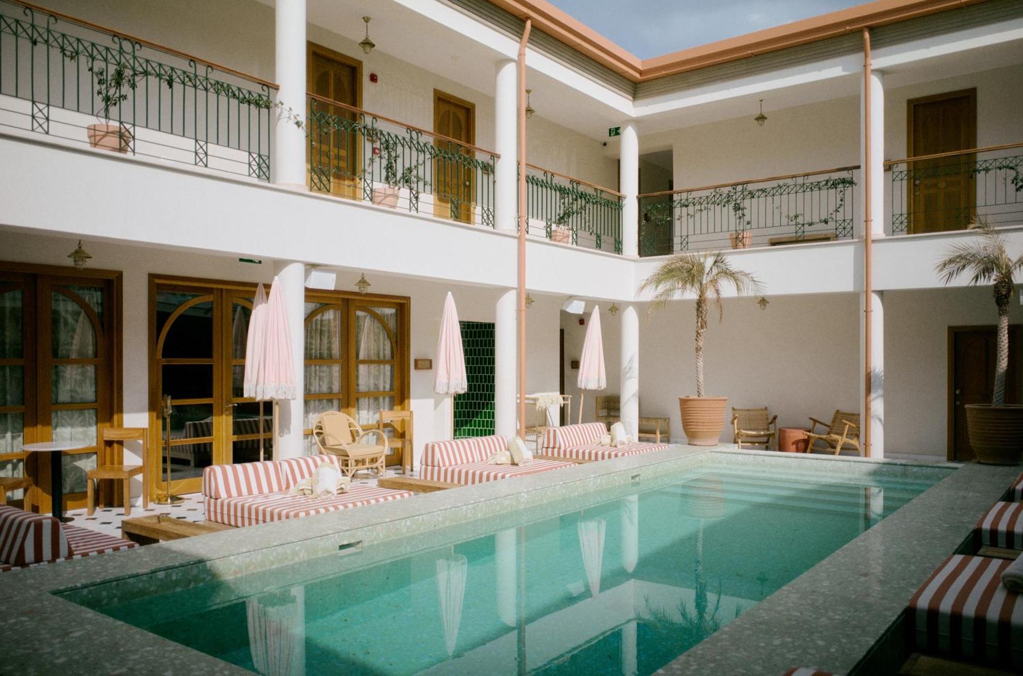 The Agora Hotel - Small Luxury Hotel Of The World - Adults Only Pano Lefkara Esterno foto